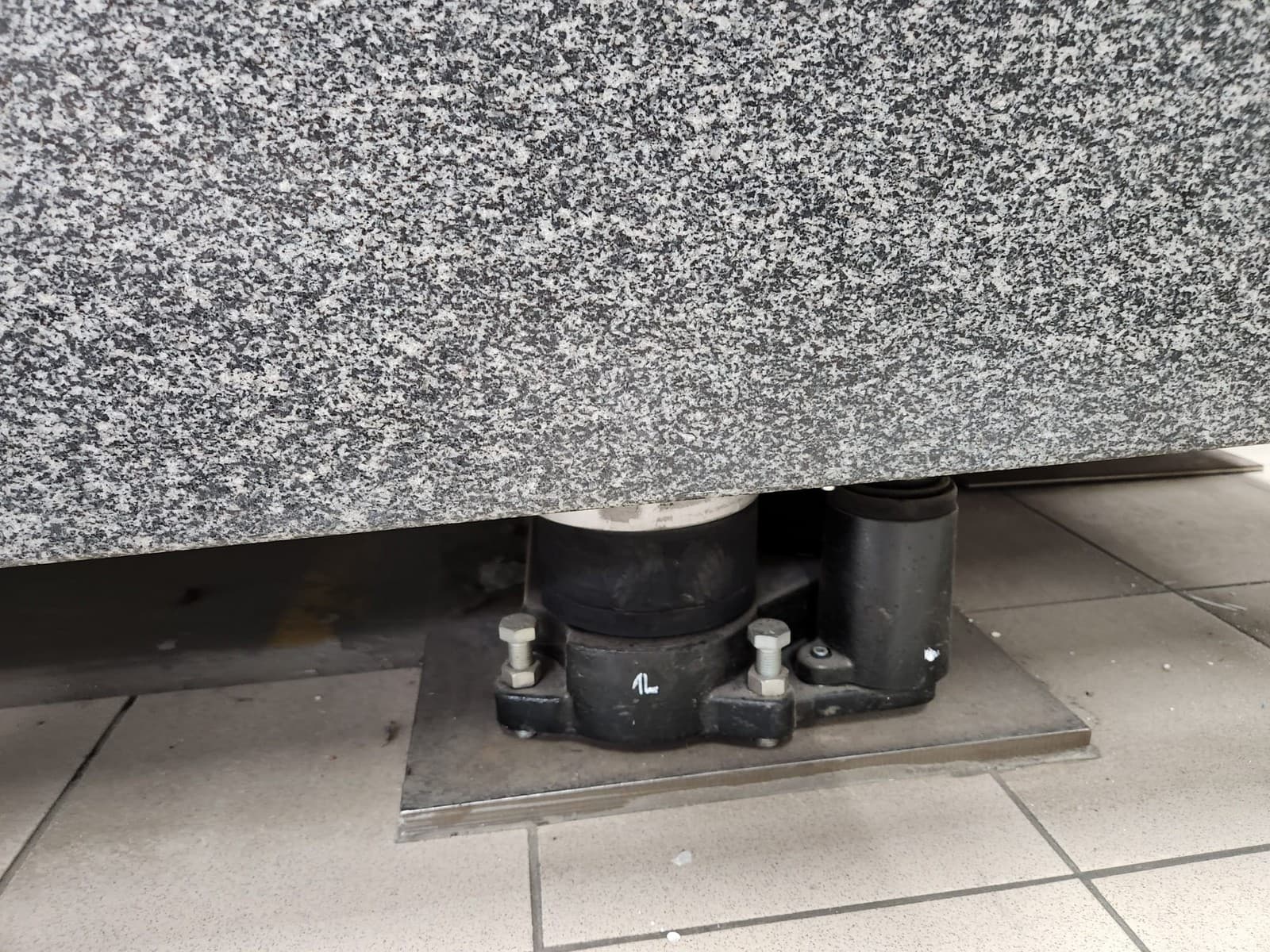 Measuring machine relocation - Poland