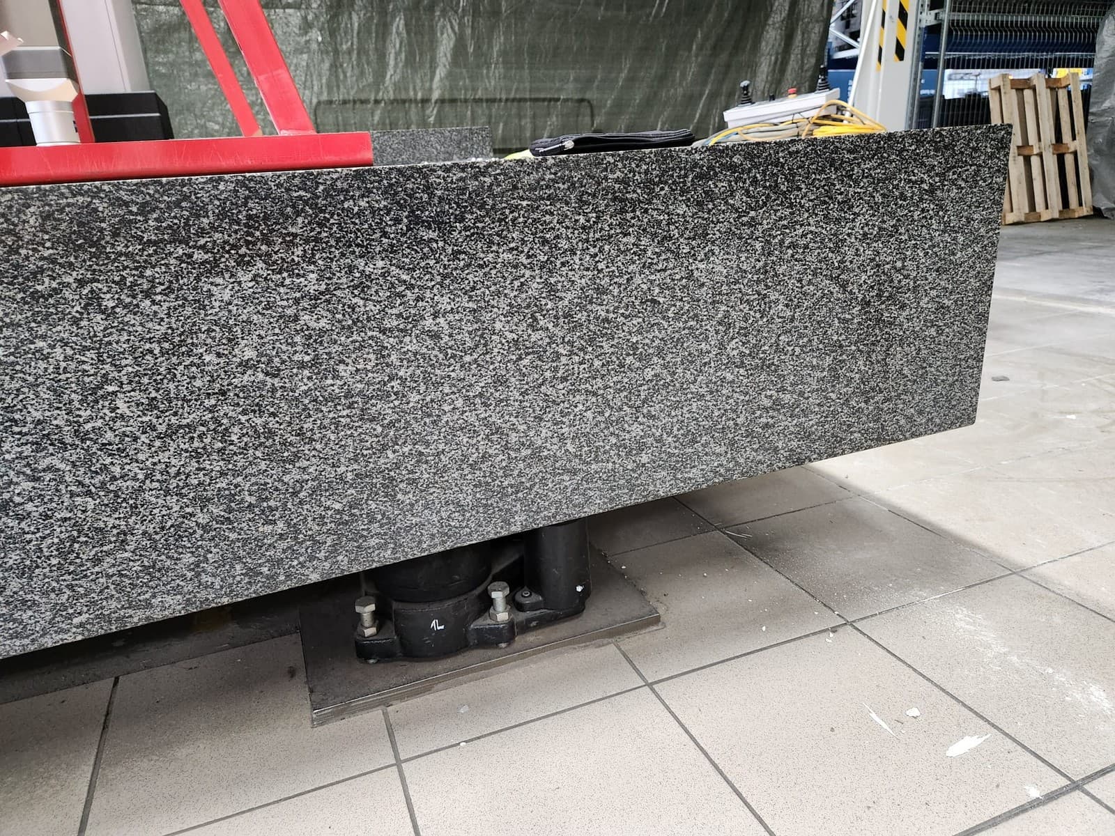 Measuring machine relocation - Poland